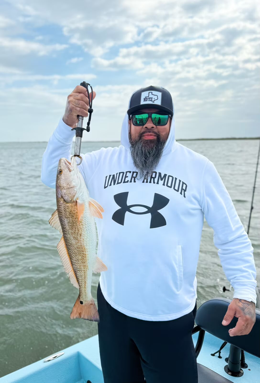 Port O'Connor fishing trip shared by Joan Carlile